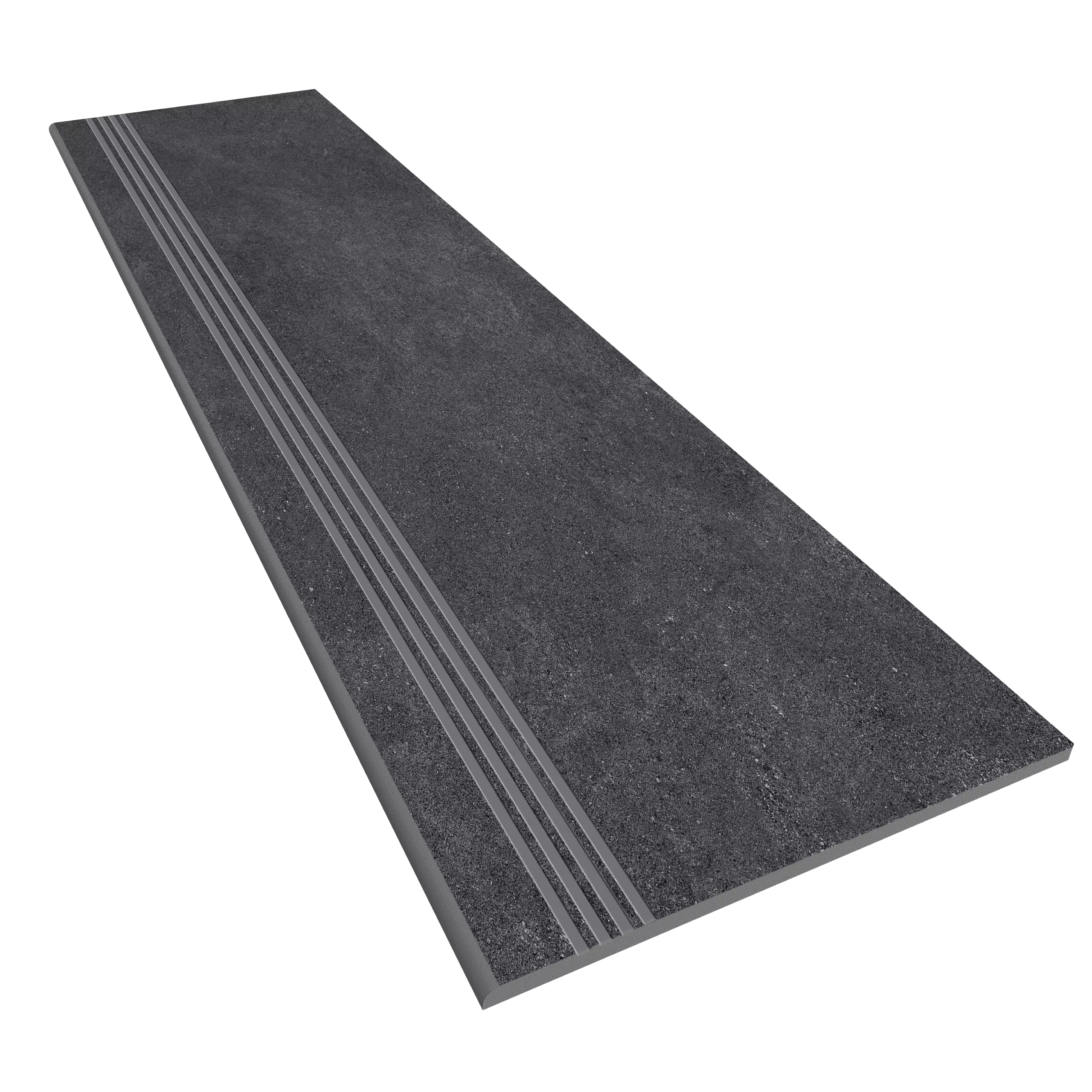 Ступени 33x120 черный Estima Luna LN04