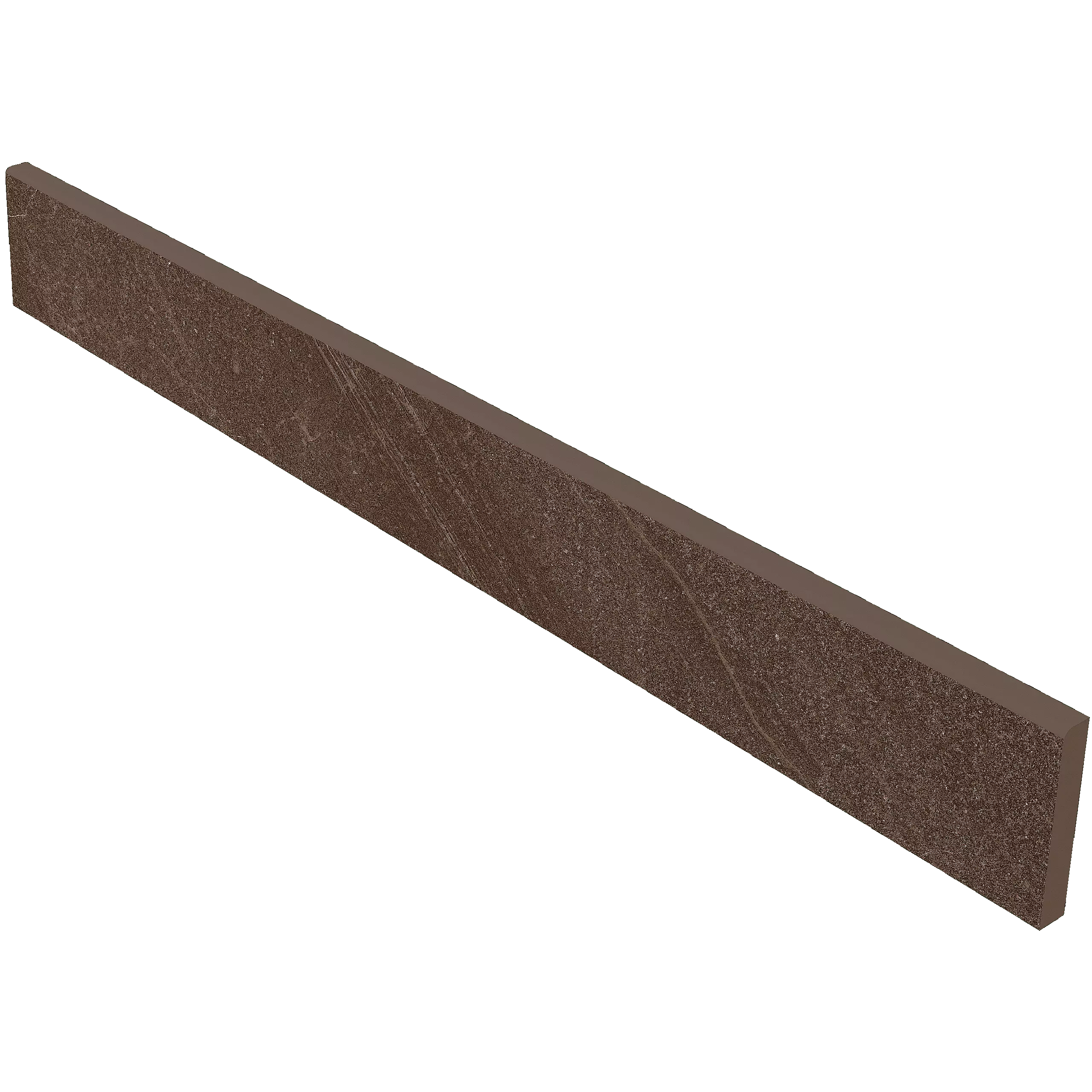 Плинтус 7x60 коричневый Estima Gabbro GB04