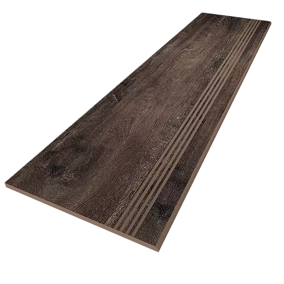 Ступени 30x120 серый Estima Brigantina BG06