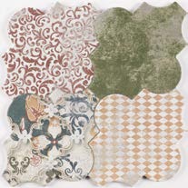 Керамогранит 45x45 Realonda Riga