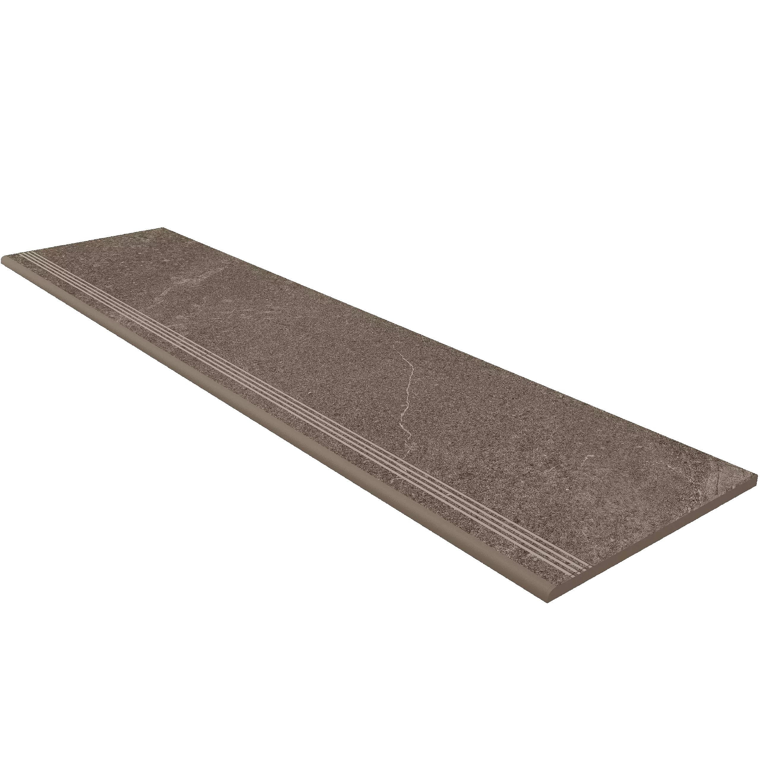 Ступени 30x120 серый Estima Gabbro GB03