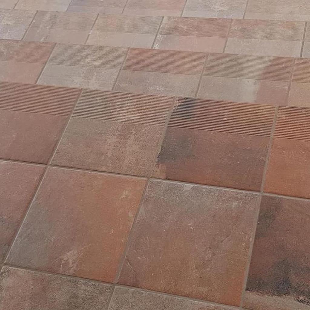 Ступени 30х60 rosso Paradyz Scandiano