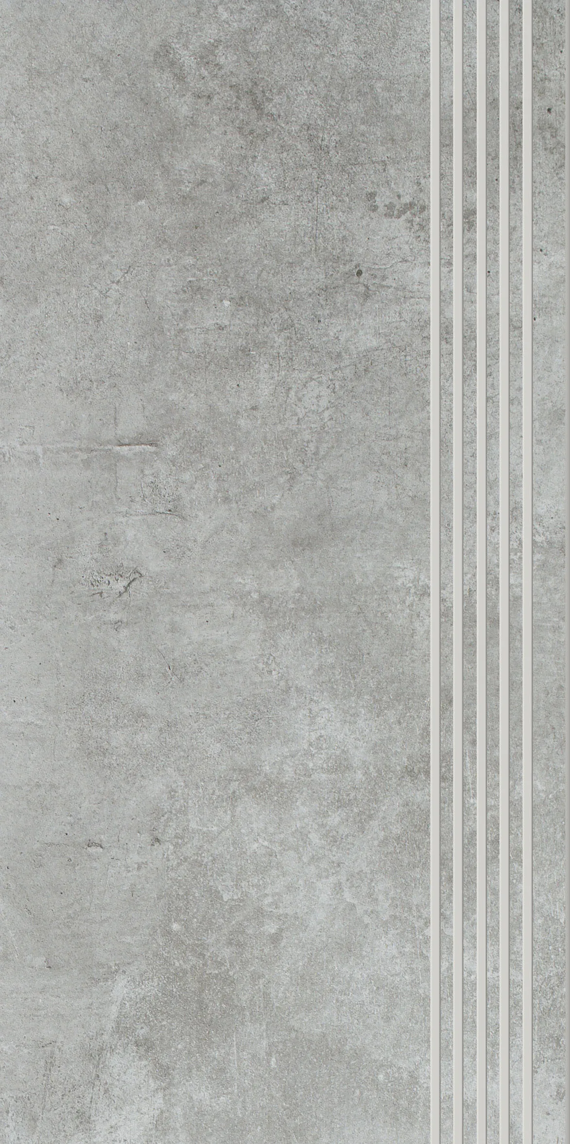 Ступени 29.8х59.8 grys Paradyz Scratch