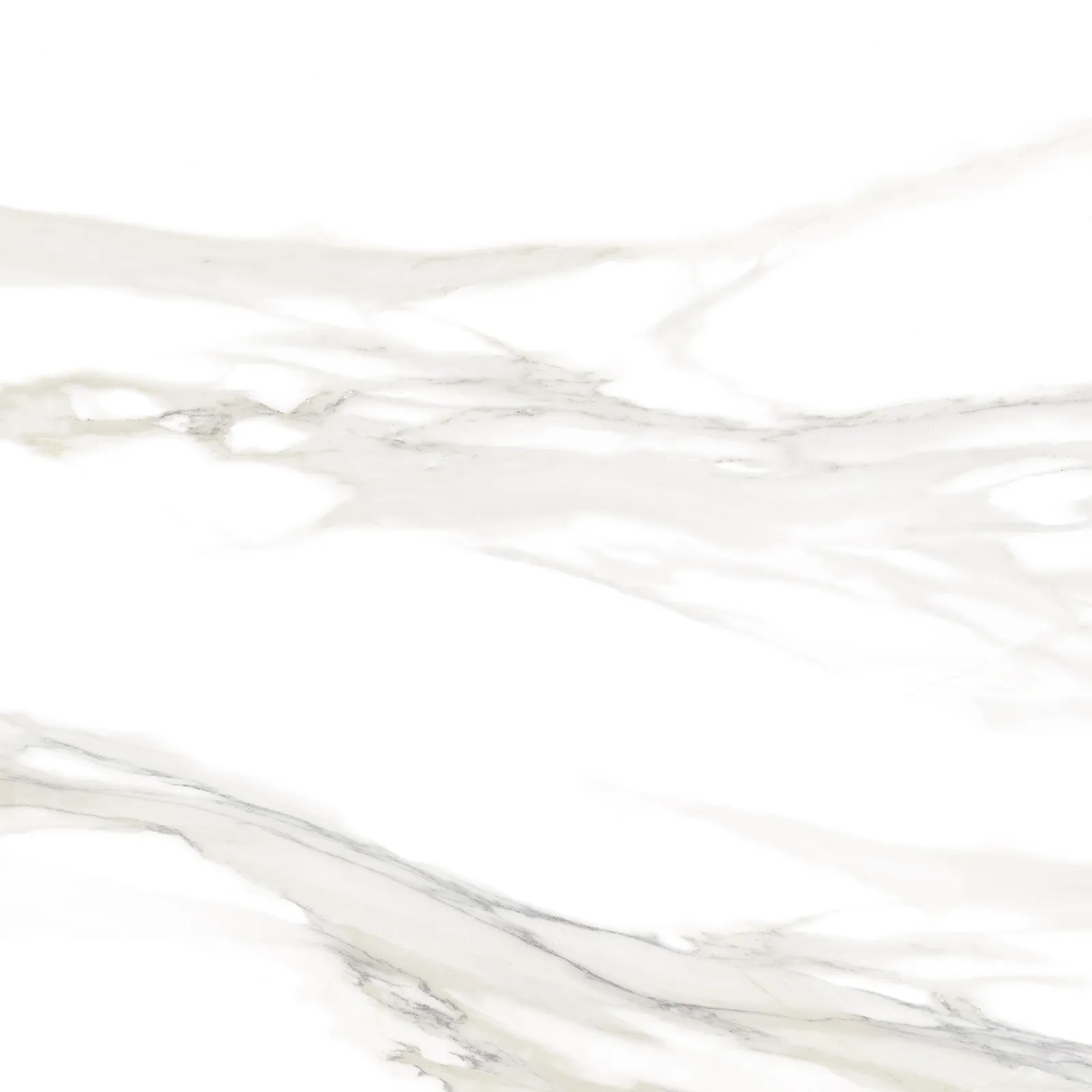 Керамогранит 60х60 белый NewTrend Volcano Light GP40VOC15L