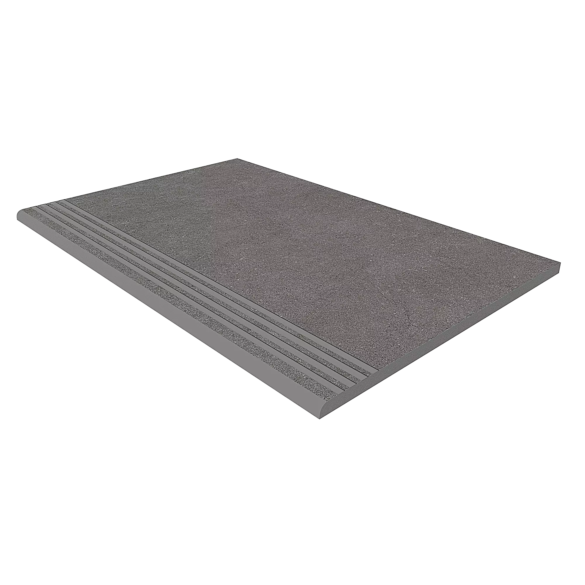 Ступени 30x120 серый Estima Luna LN02