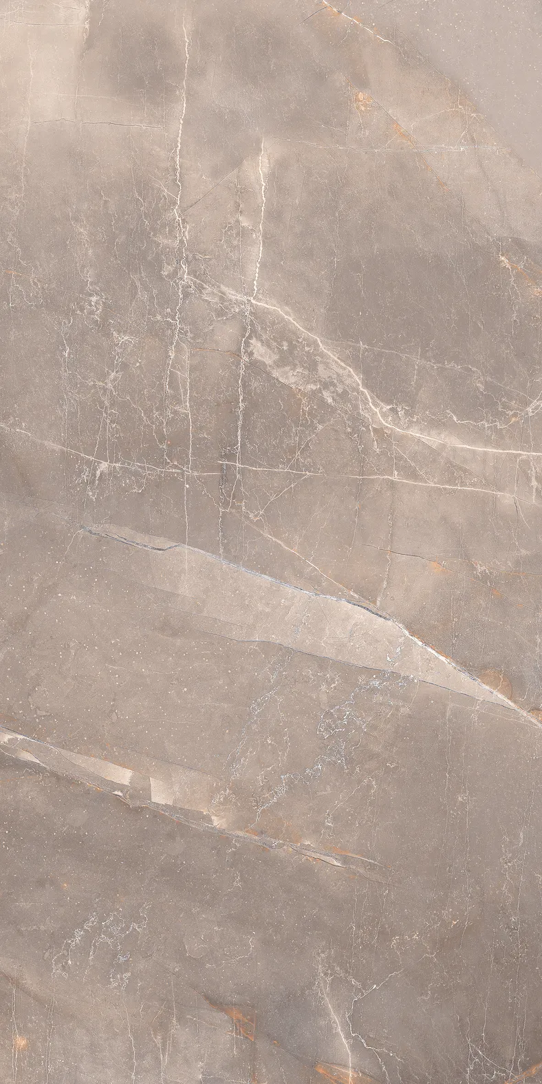 Керамогранит 60х120 коричневый Maimoon Ceramica Glossy Grand Pupis Choco