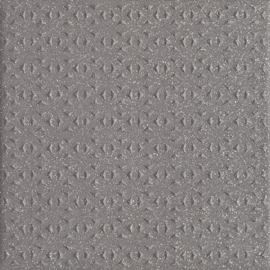 Керамогранит 19.8х19.8 nero Paradyz Bazo