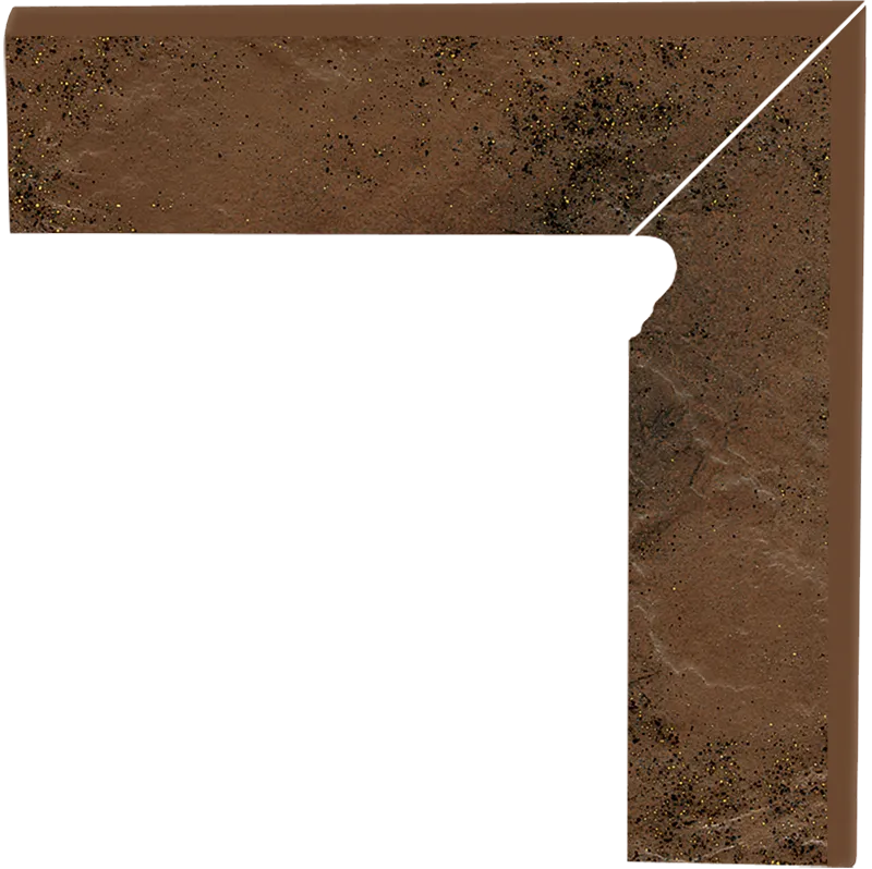 Плинтус 8.1х30 beige Paradyz Semir