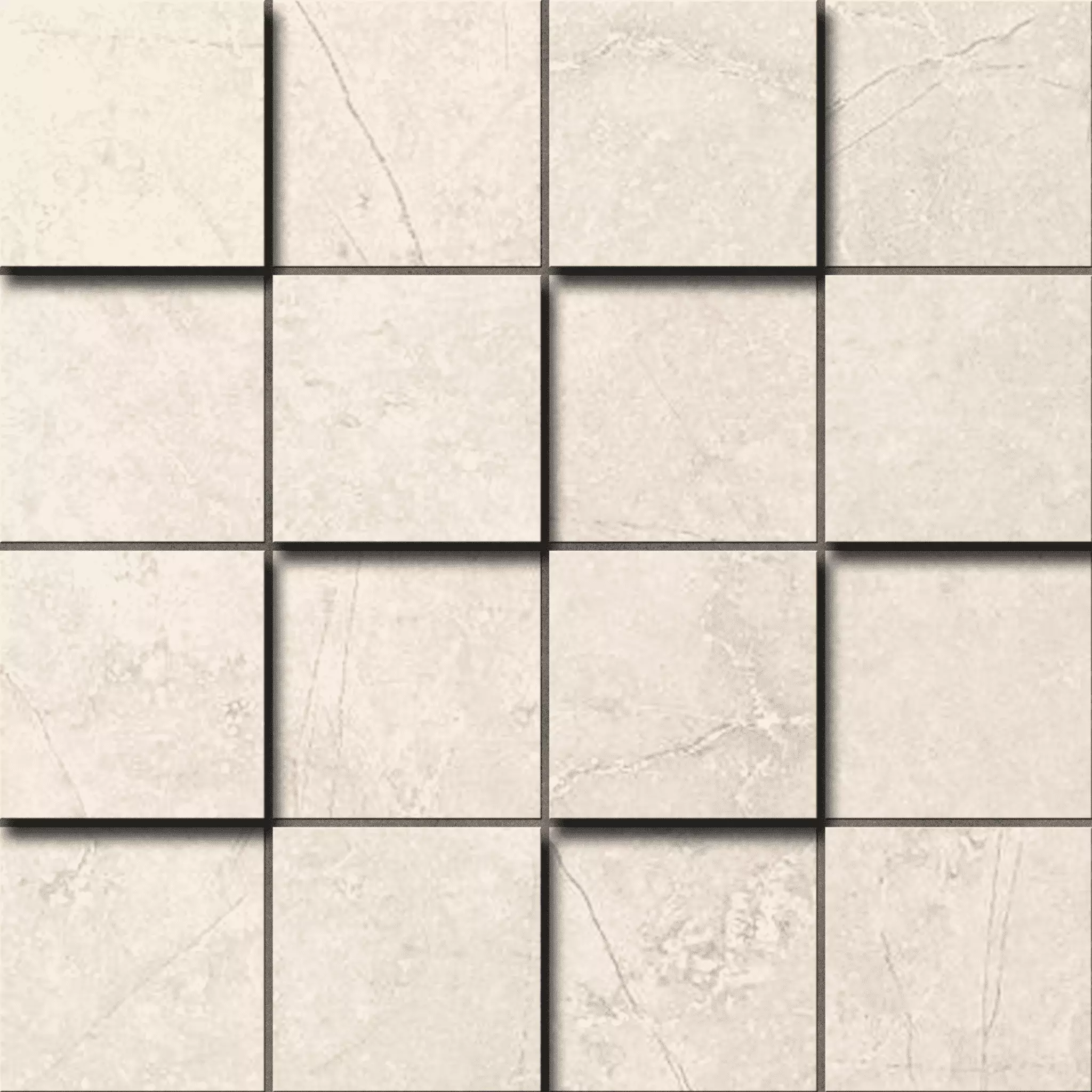 Мозаика 30x30 бежевый Estima Marmulla MA02