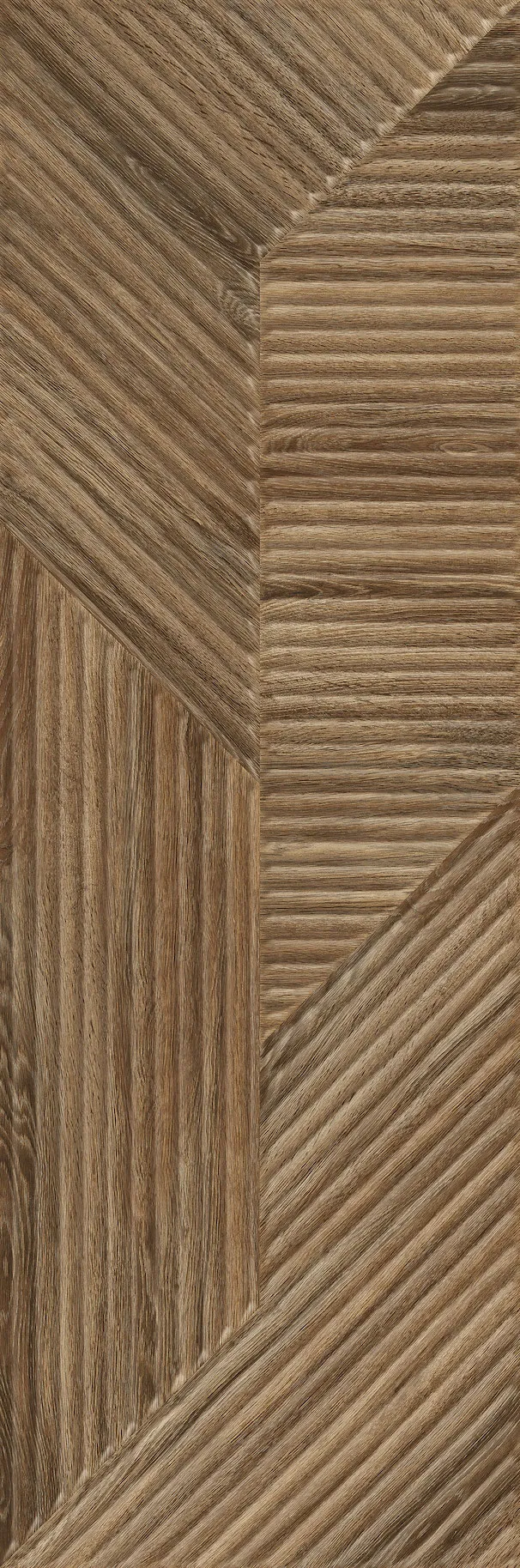 Керамогранит 29.8х89.8 brown Paradyz My Way Woodskin