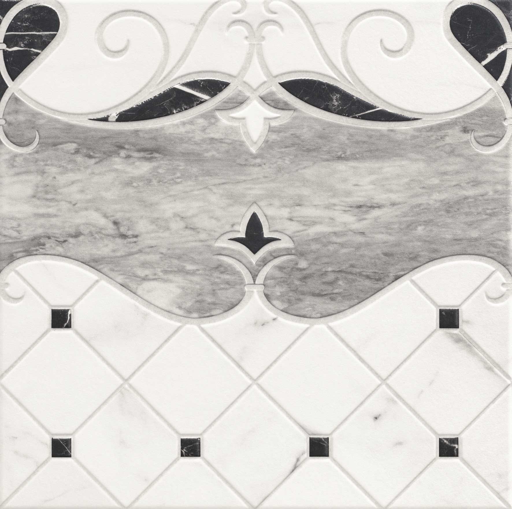 Керамогранит 44x44 Realonda Firenze