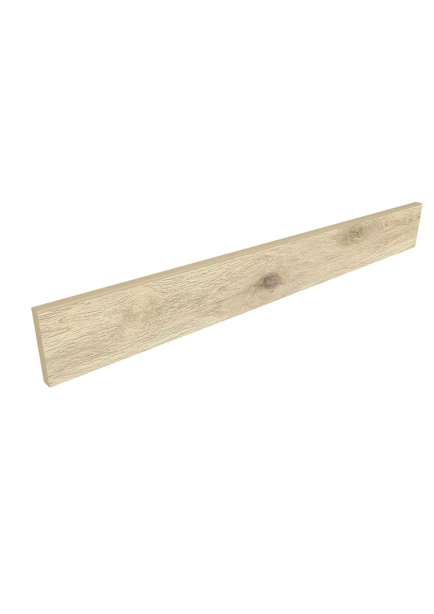 Плинтус 7x60 бежевый Estima Selection SI01