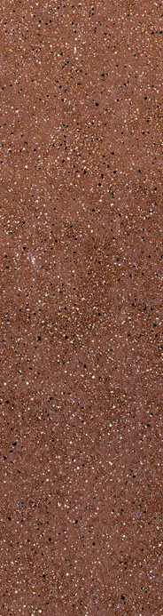 Клинкерная плитка 6.6х24.5 brown Paradyz Taurus