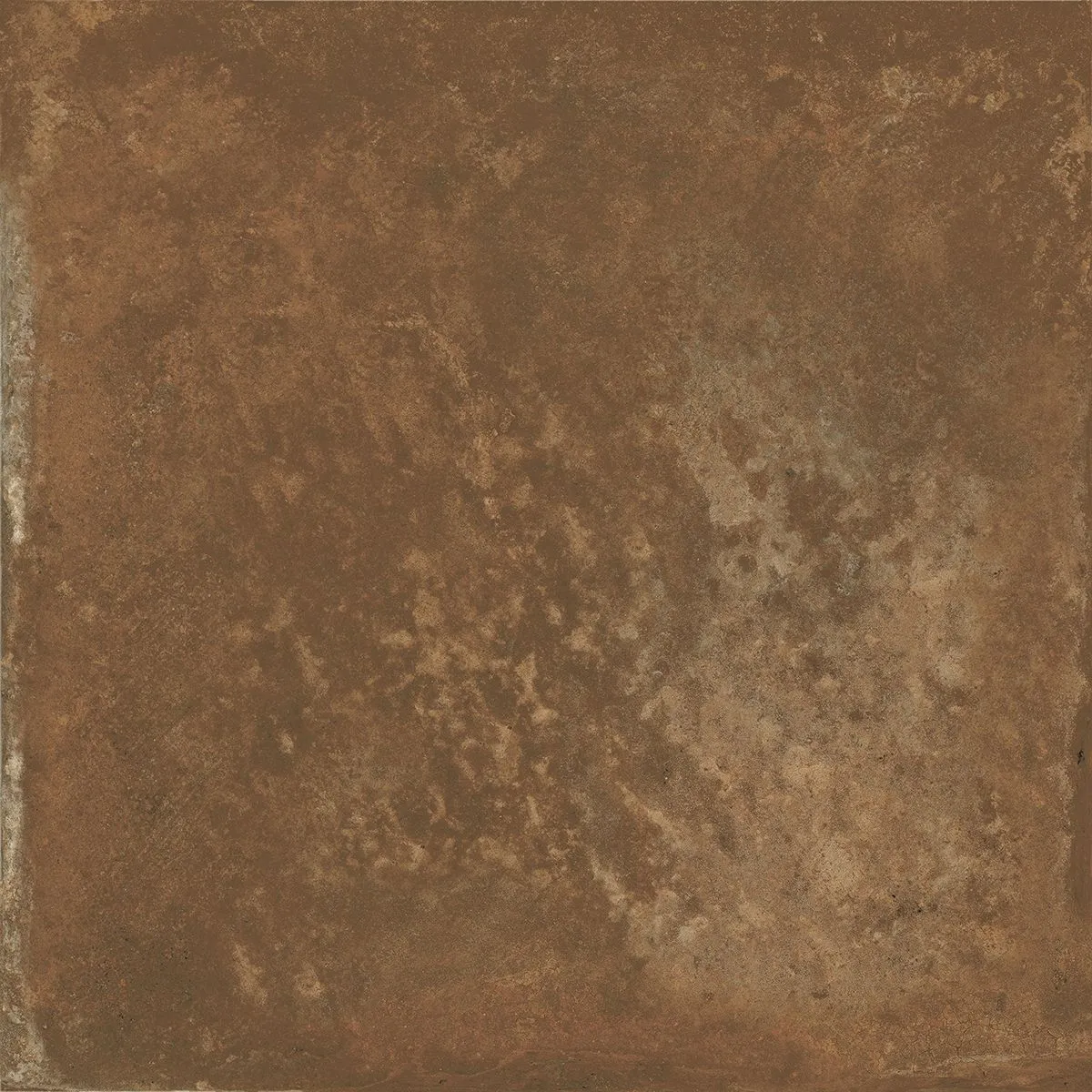 Керамогранит 40x40 коричневый Grasaro Rust Cotto G-187