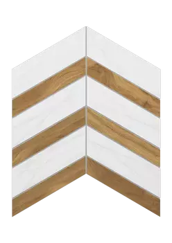 Мозаика 29x37.5 бежевый Estima Supreme SM02