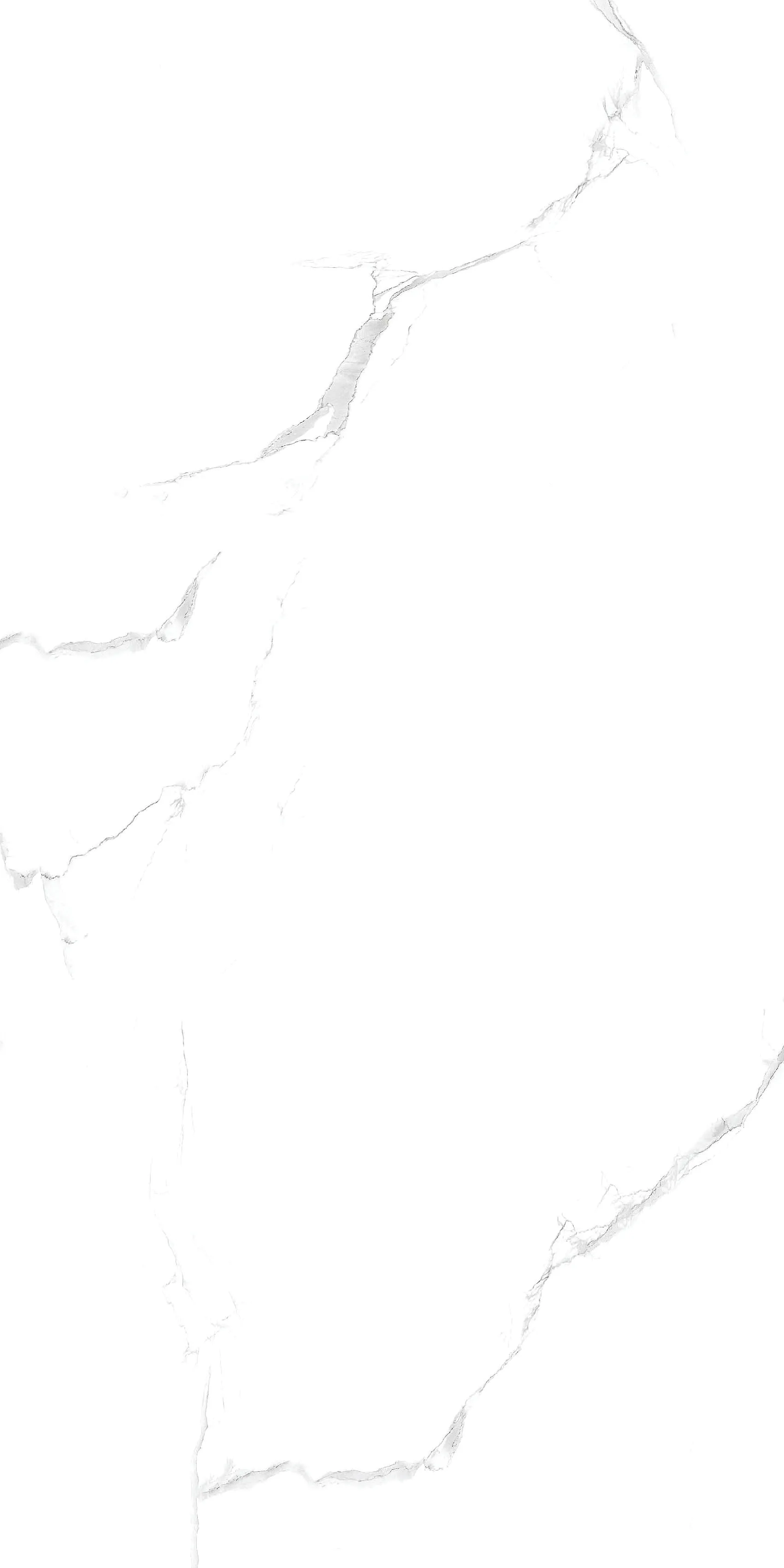 Керамогранит 60х120 белый Maimoon Ceramica Glossy Silver Statuario