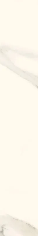 Плинтус 9.8х59.8 white Paradyz My Way Calacatta
