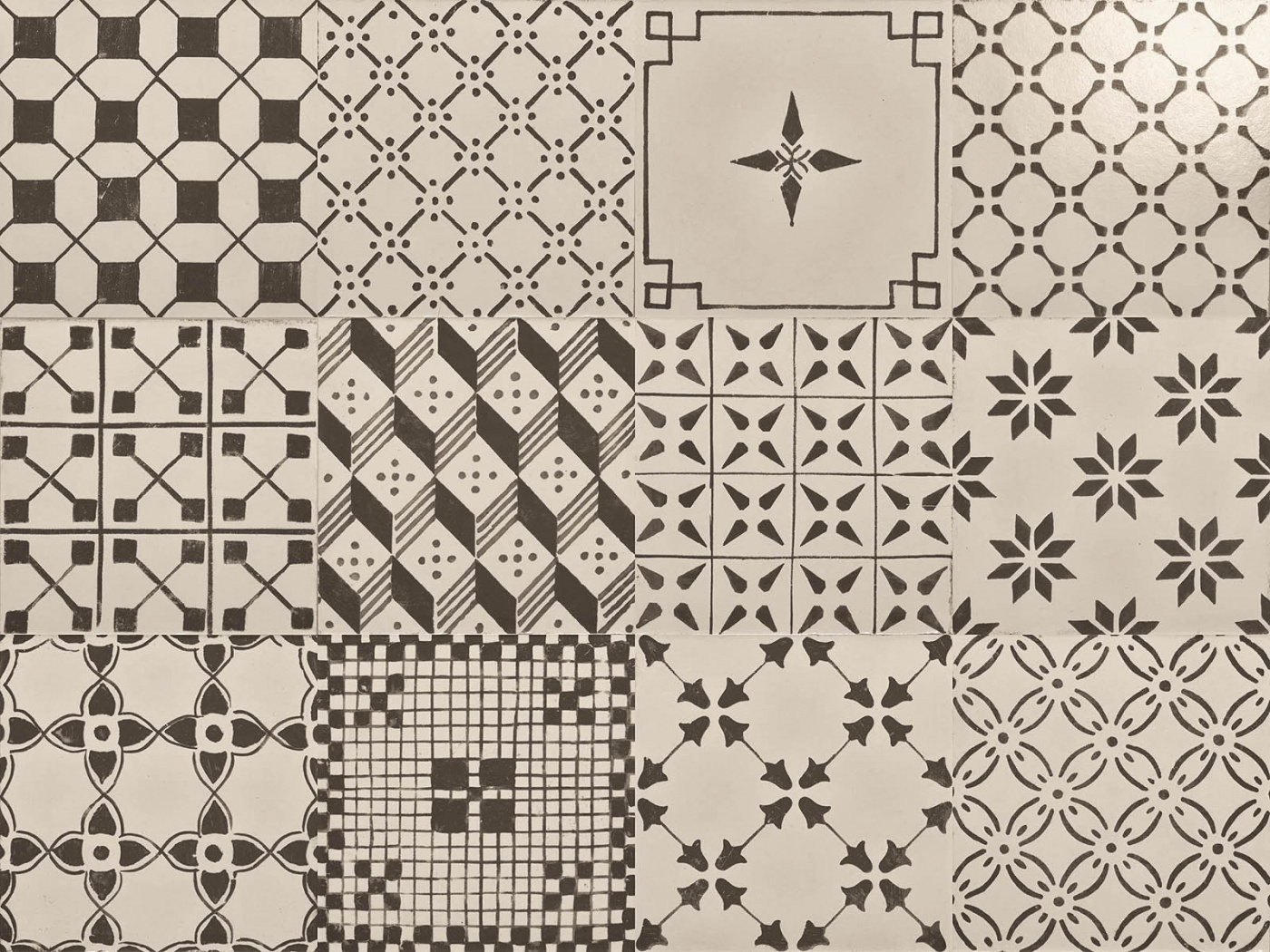 Керамогранит 20x20 Ragno Marazzi A Mano