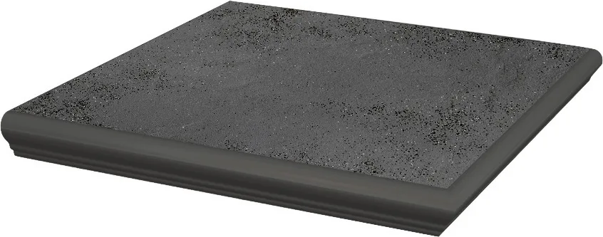 Ступени с капиносом 33х33 grafit Paradyz Semir