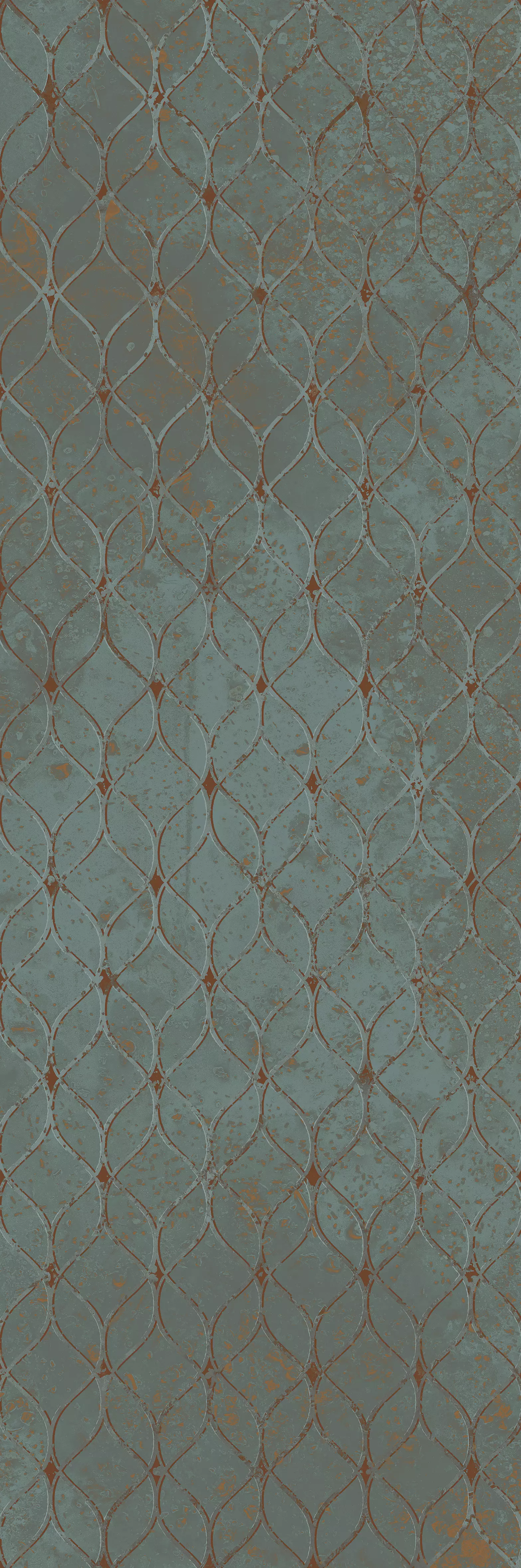 Керамогранит 39.8х119.8 green Paradyz My Way Unique Lady