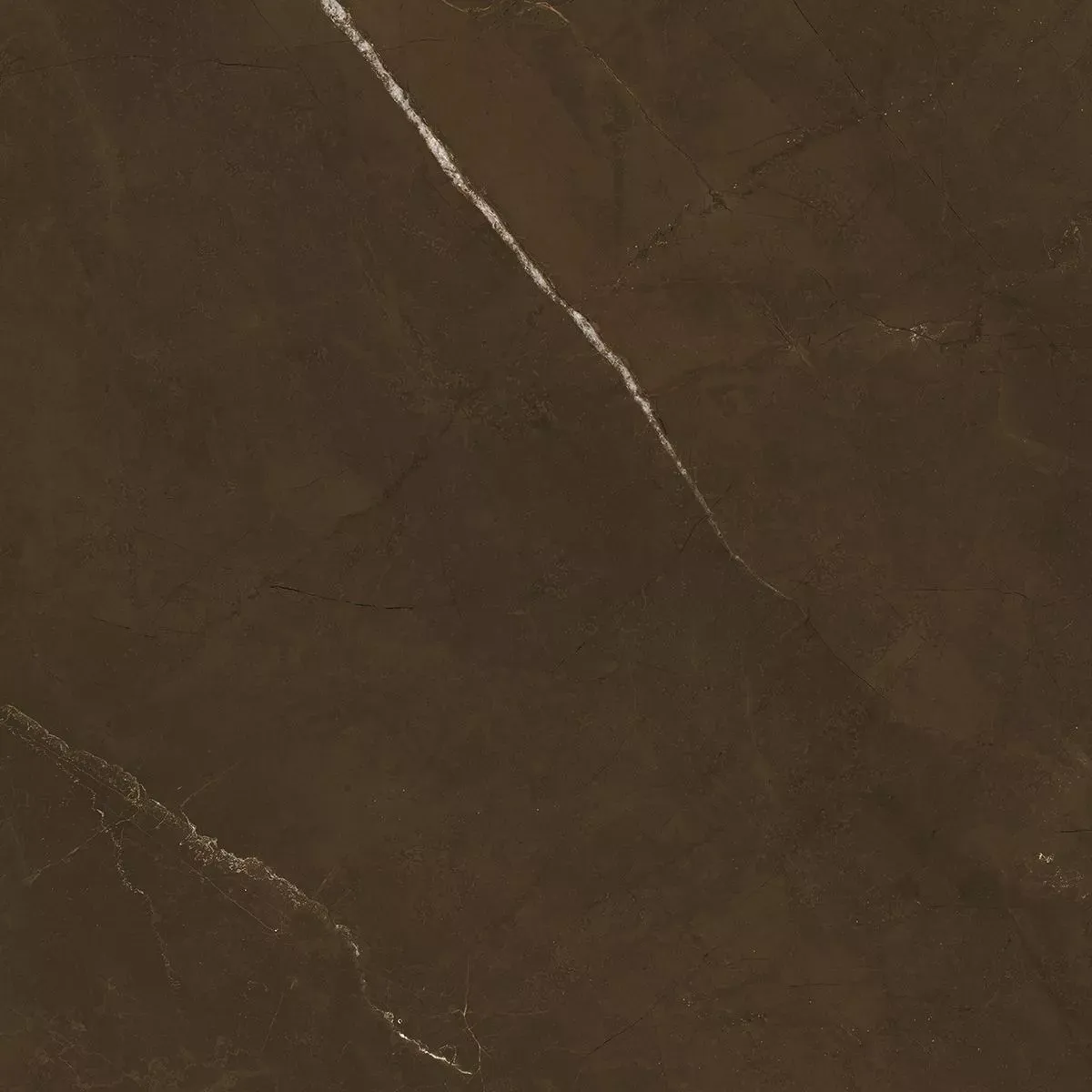 Керамогранит 40x40 коричневый Grasaro Rivo Brown G-402