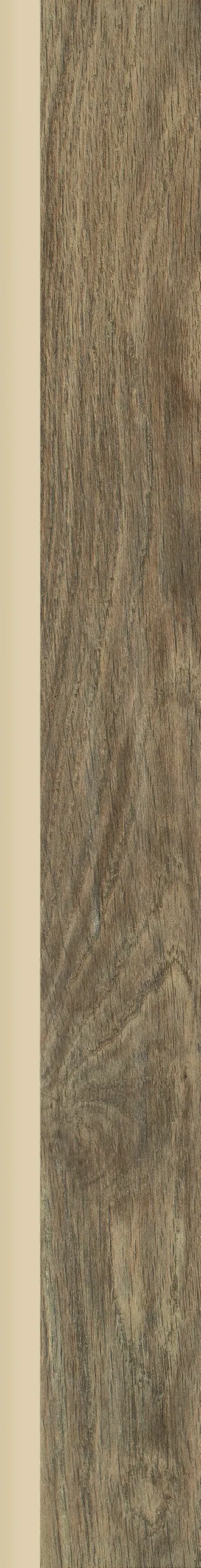Плинтус 6.5х60 brown Paradyz Classica Wood Basic