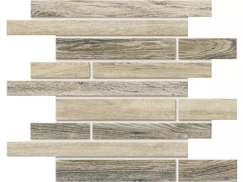 Мозаика 30x35 бежевый Estima Brigantina BG00