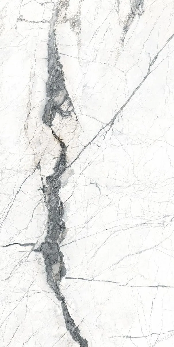 Керамогранит 60х120 белый Geotiles Kairos Blanco