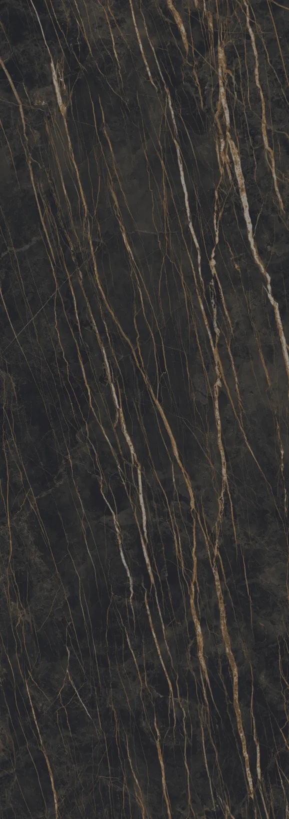 Керамогранит 162х324 черный Laminam I Naturali Noir Desir