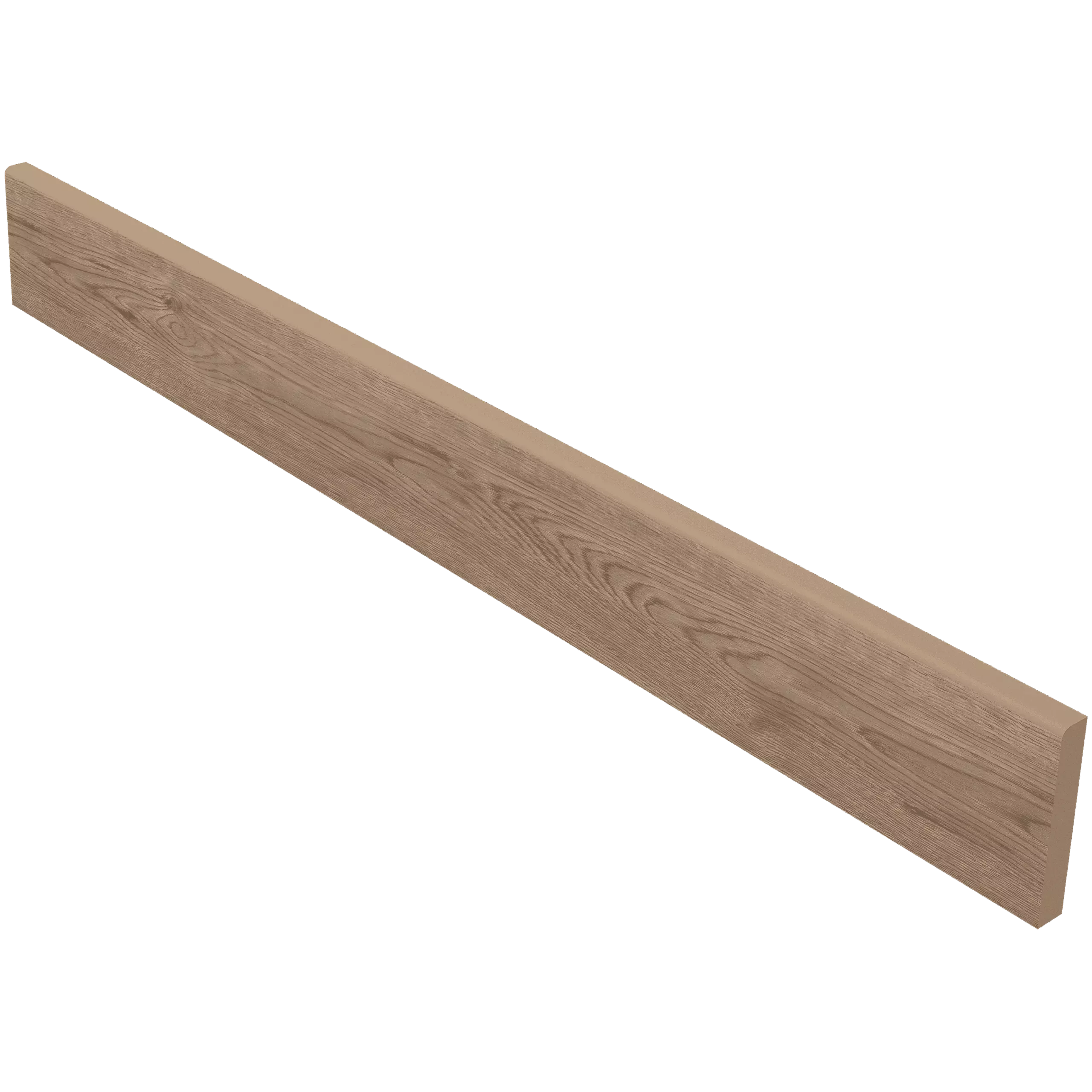 Плинтус 7x60 бежевый Estima Classic Wood CW03