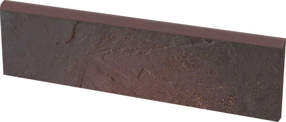 Плинтус 8.1х30 rosa Paradyz Semir