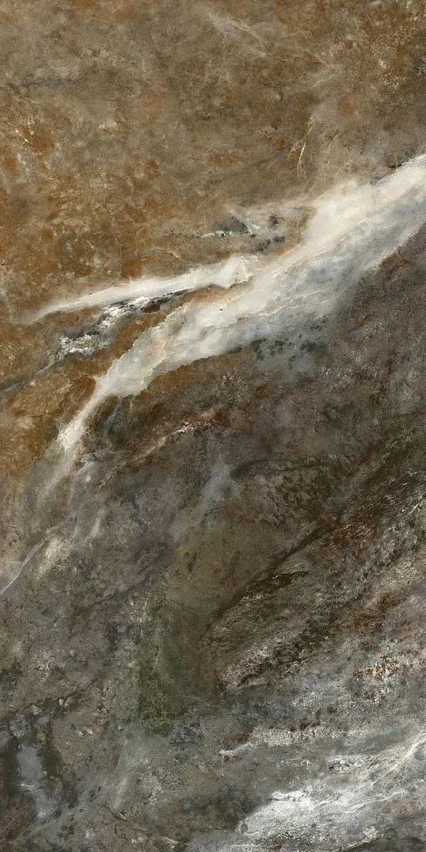 Керамогранит 60х120 коричневый Geotiles Amazona Coffee