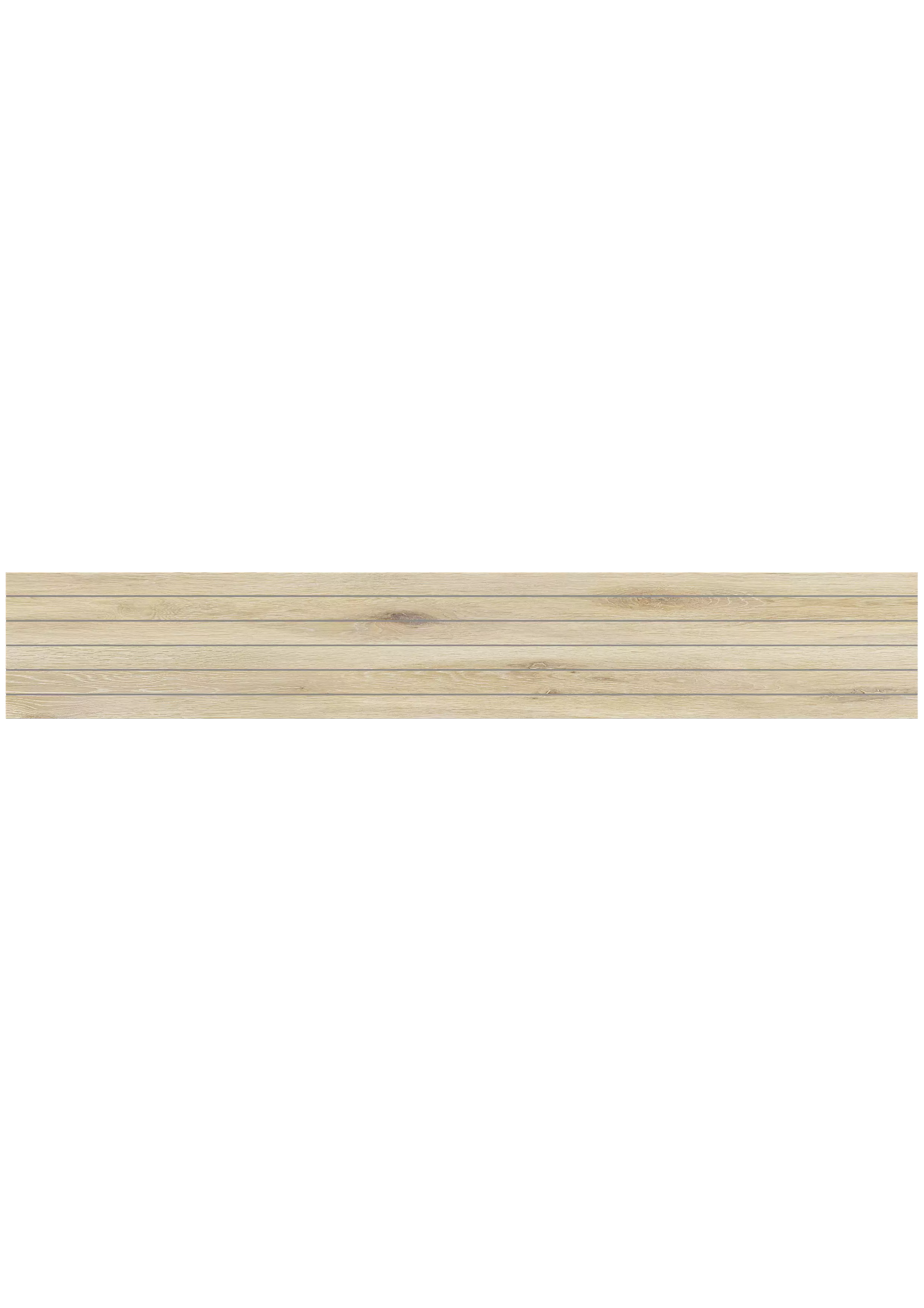 Мозаика 19x120 бежевый Estima Selection SI01