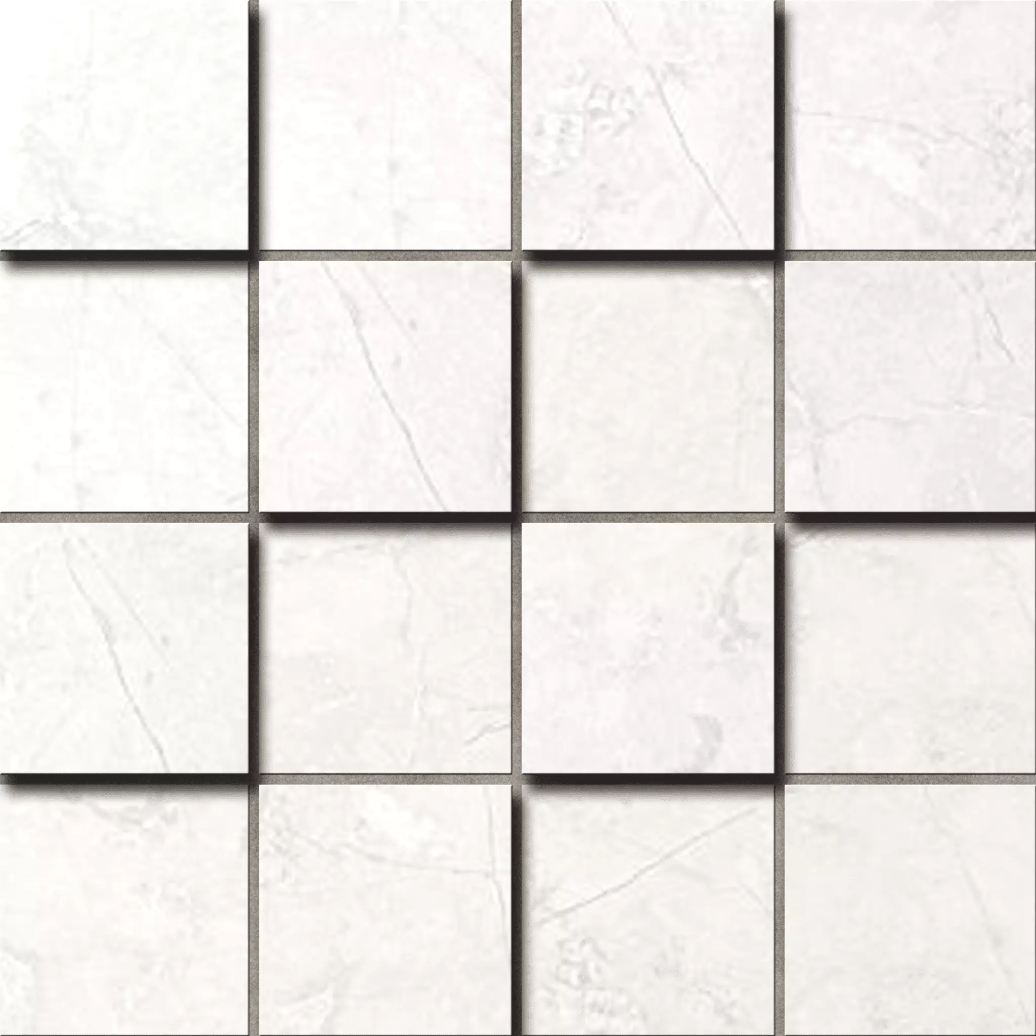 Мозаика 30x30 бежевый Estima Marmulla MA00