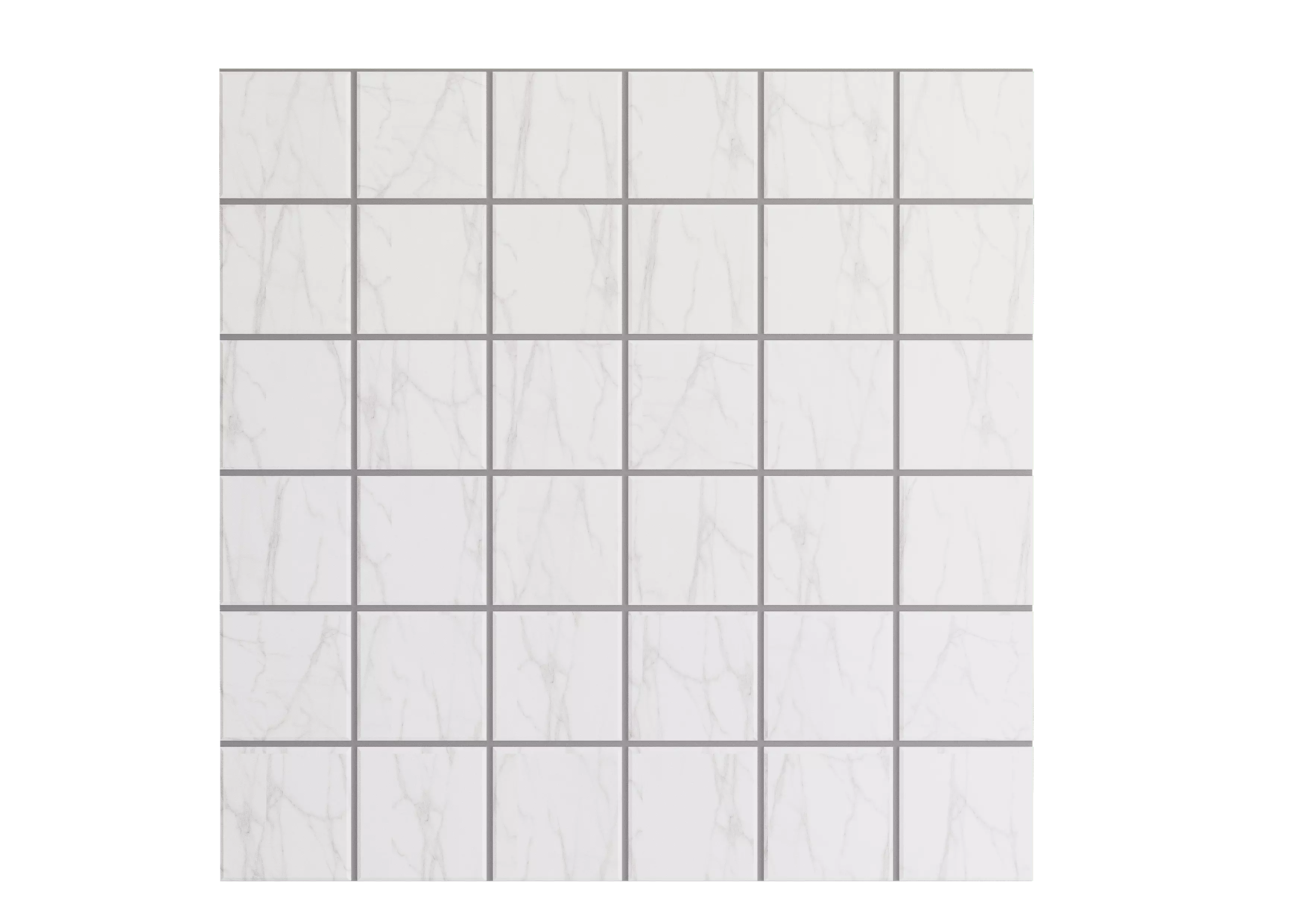 Мозаика 30x30 бежевый Estima Supreme SM02