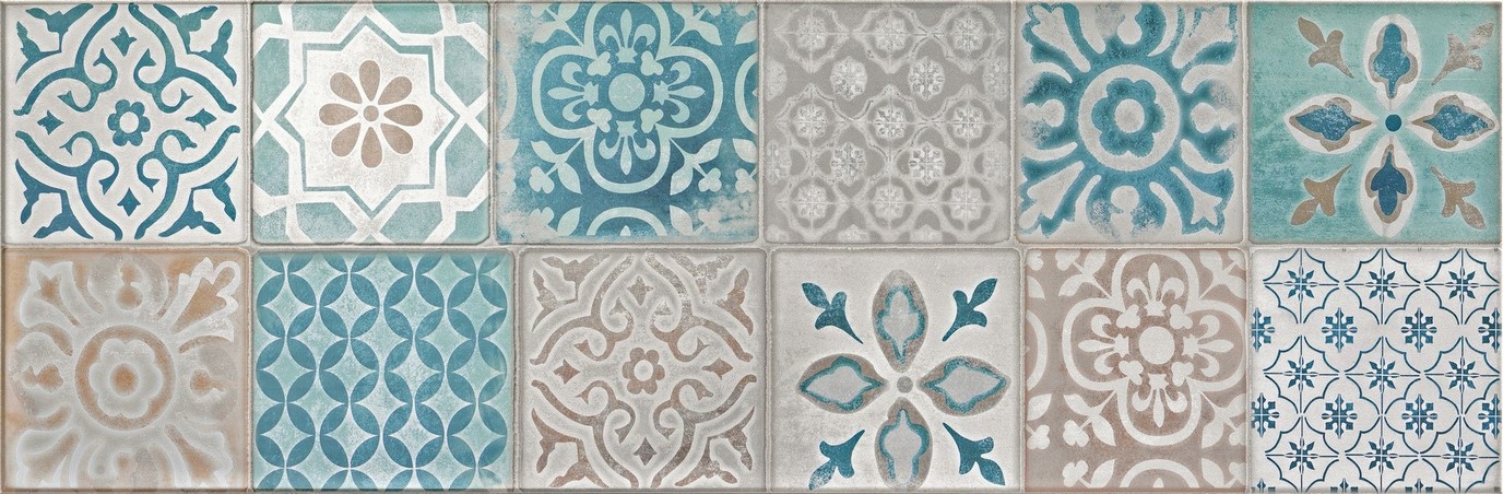 Керамогранит 76x25 aqua Ragno Marazzi Frame