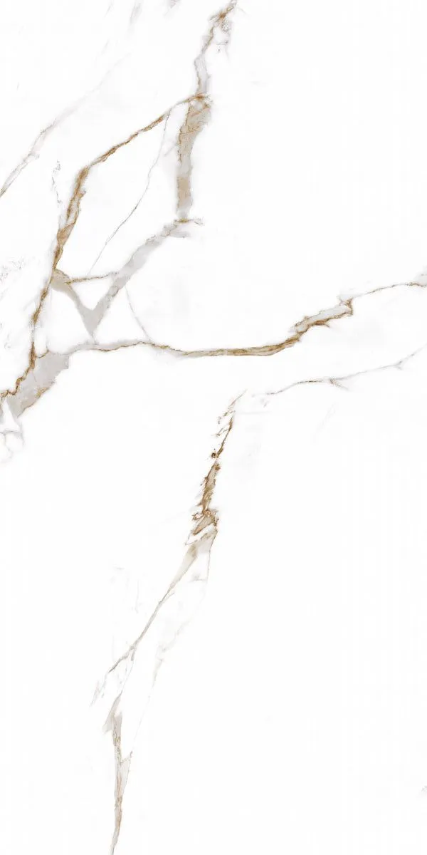 Керамогранит 60х120 белый Prime Ceramics Carrara Bronze