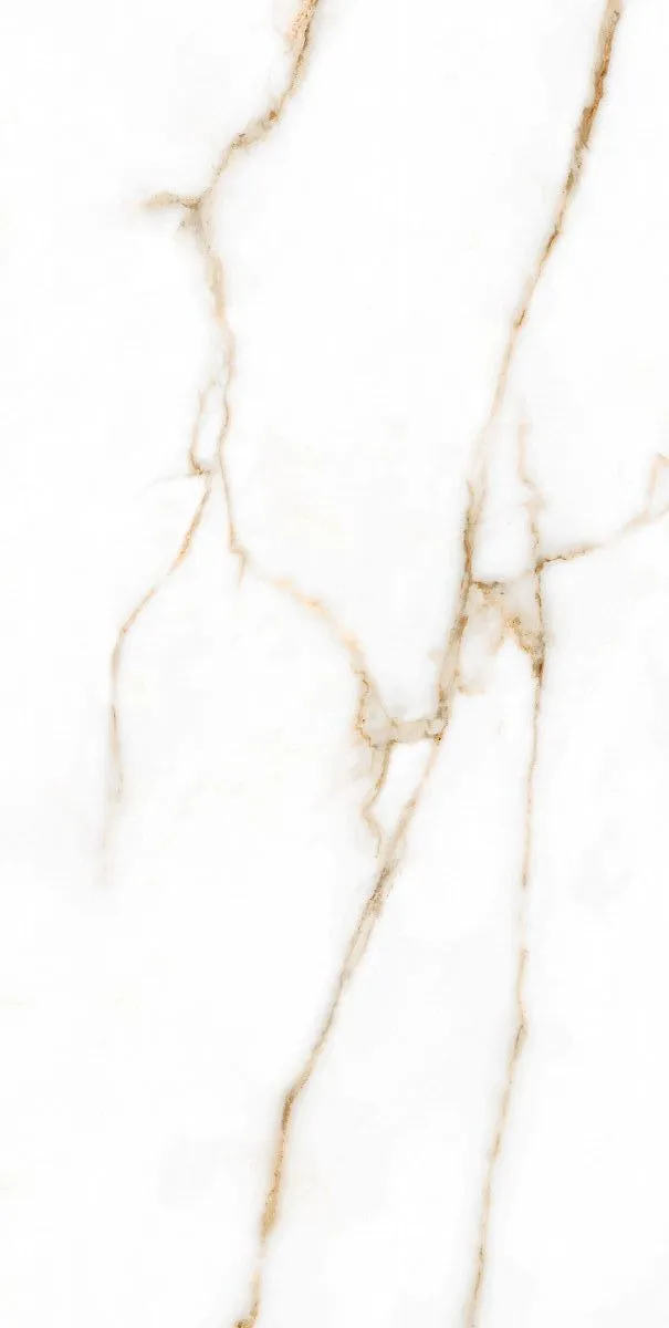 Керамогранит 60х120 белый Geotiles Brera Gold