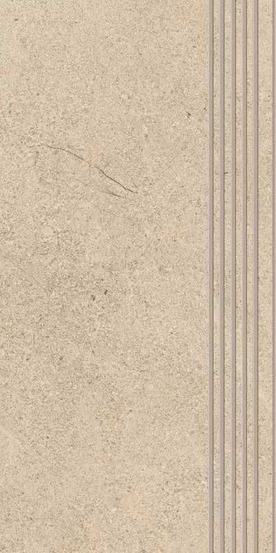 Ступени 29.8х59.8 beige Paradyz My Way Authority