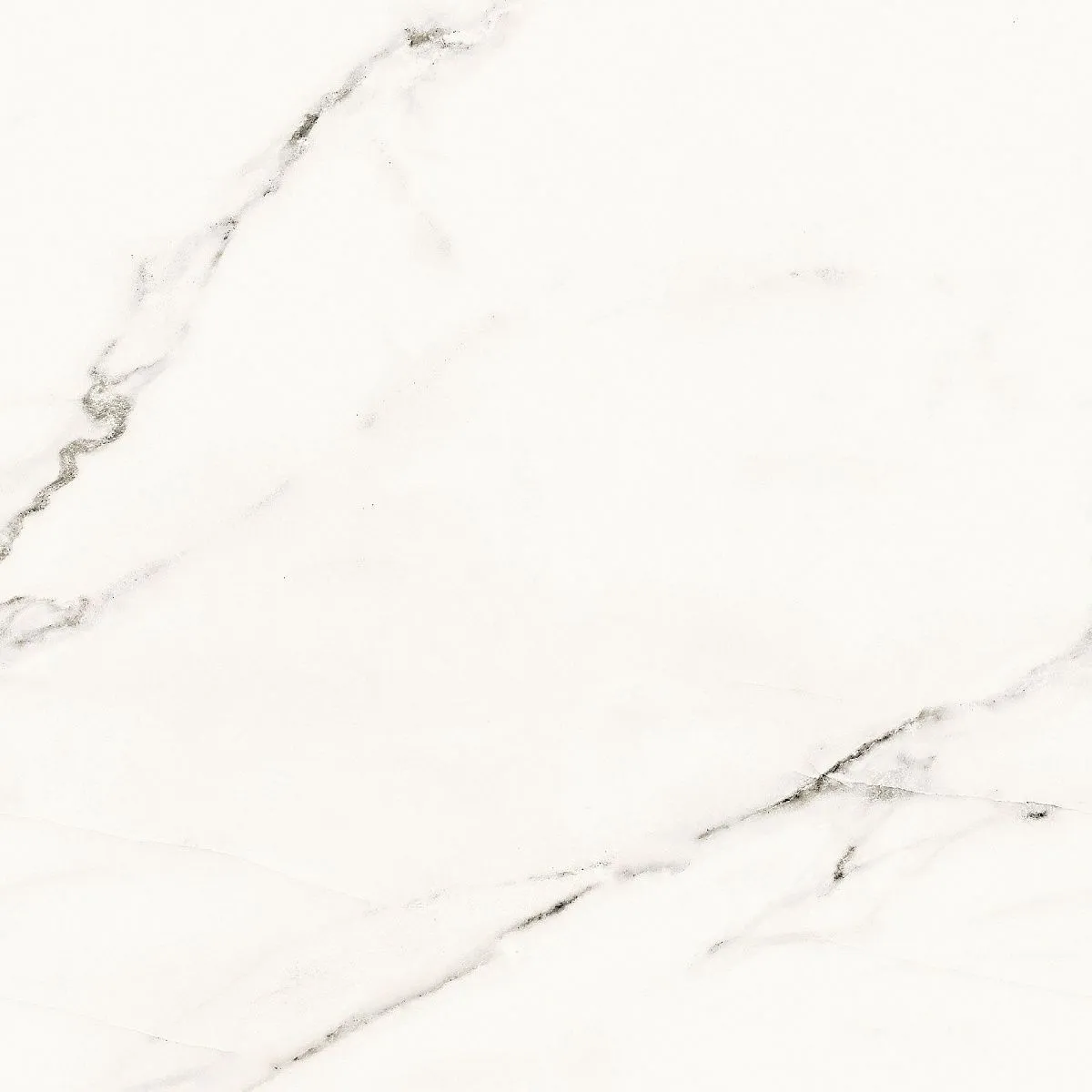 Керамогранит 60х60 белый Art Ceramic Carrara White
