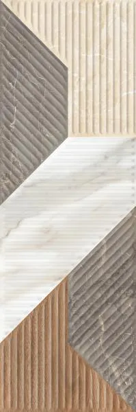 Керамогранит 29.8х89.8 beige Paradyz Blend