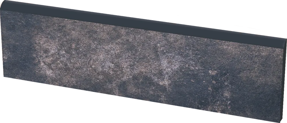 Плинтус 8.1х30 antracite Paradyz Viano