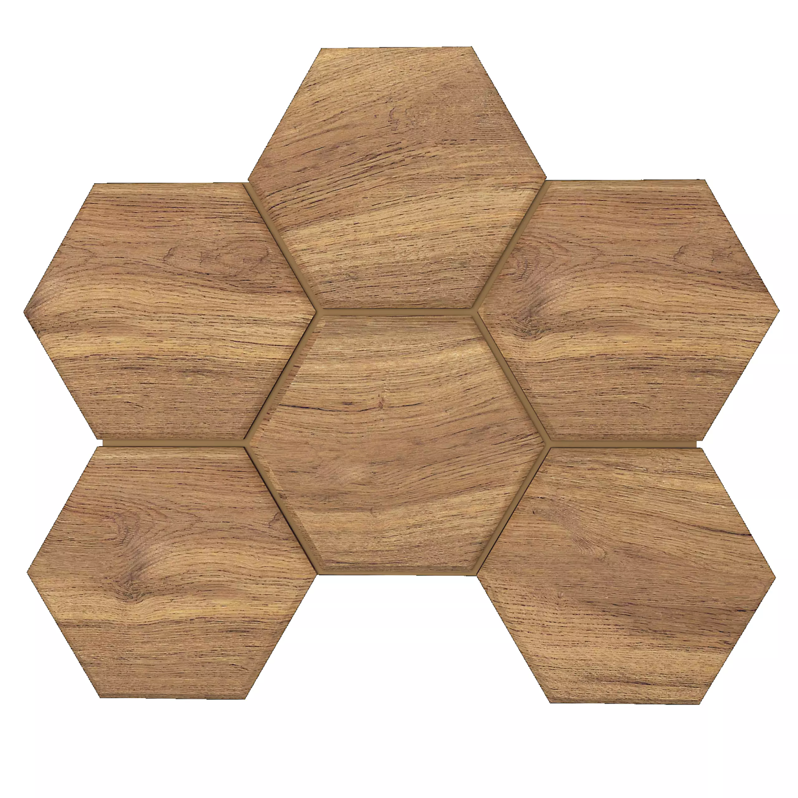 Мозаика 25x28.5 коричневый Estima Selection SI02