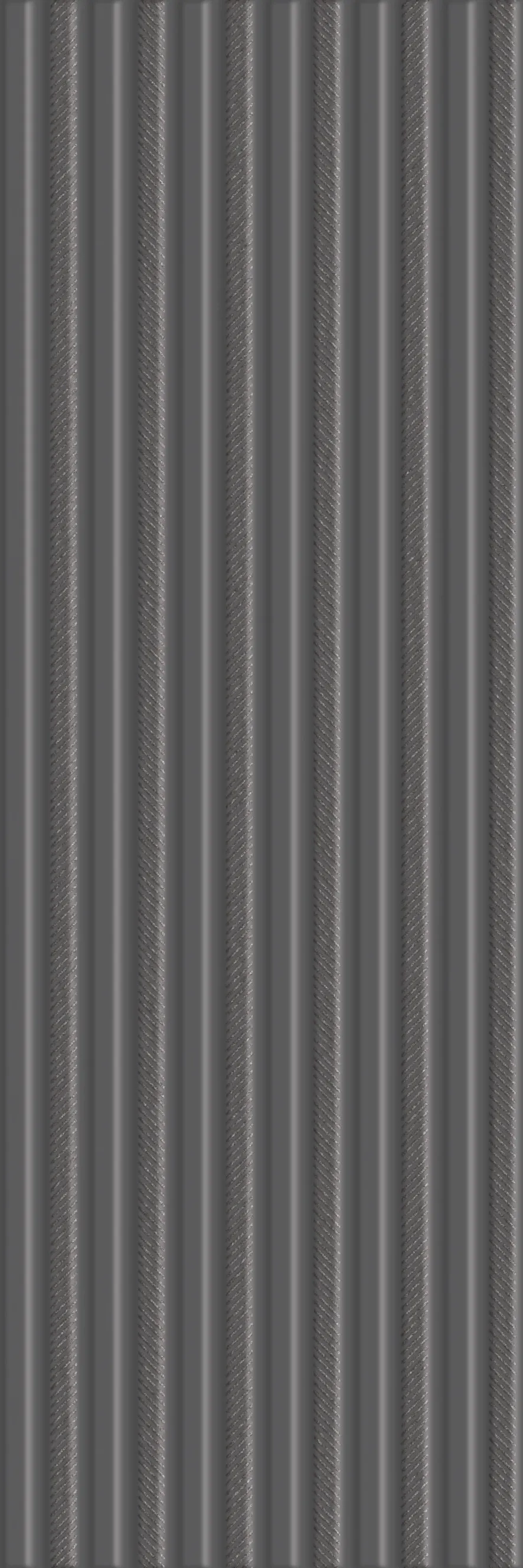 Керамогранит 25х75 grafit Paradyz Ray