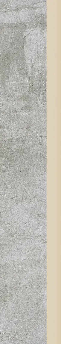 Плинтус 7.2х40 grys Paradyz Classica Proteo