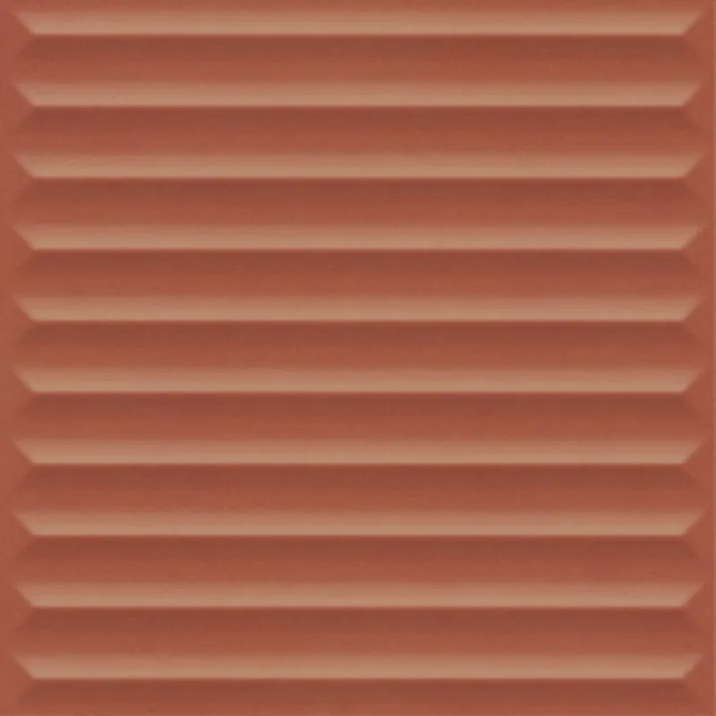 Керамогранит 19.8х19.8 terracotta Paradyz Neve Creative