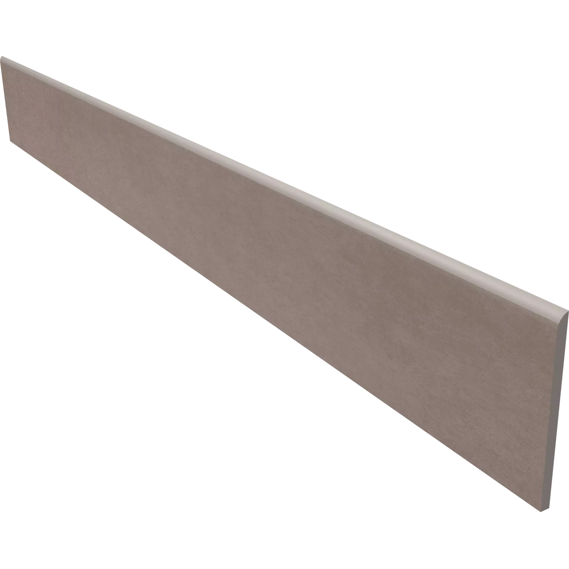 Плинтус 7x60 серый Estima Cave CA01