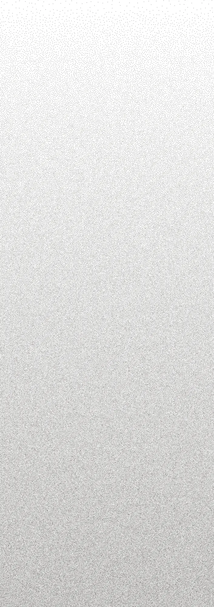 Керамогранит 100х300 серый Laminam Dots Vertical 50