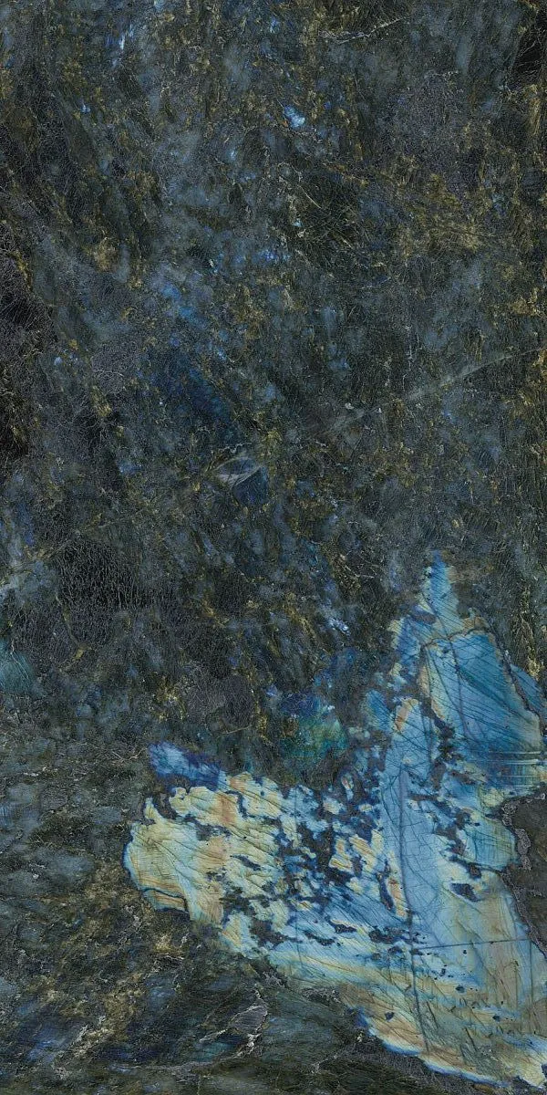 Керамогранит 60х120 синий Geotiles Labradorite Blue
