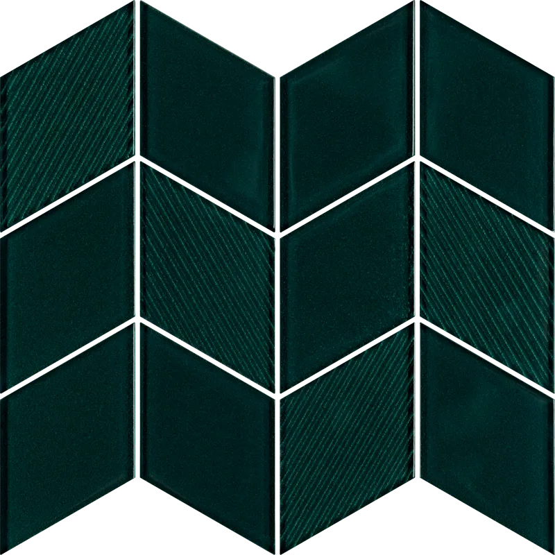 Мозаика 20.5х23.8 verde Paradyz Uniwersalne